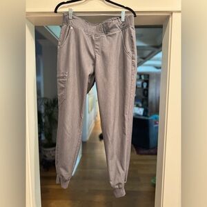 Technical collection FIG scrub jogger pants